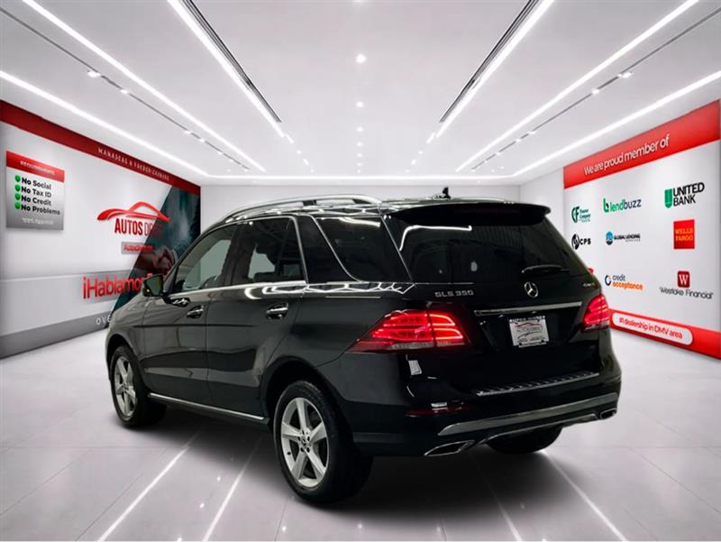 2018 MERCEDES-BENZ GLE GLE 350