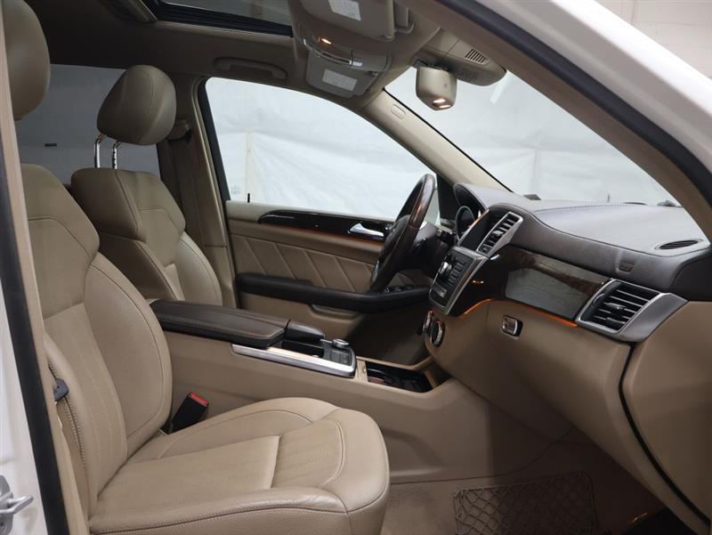 2015 MERCEDES-BENZ GL-CLASS GL 450