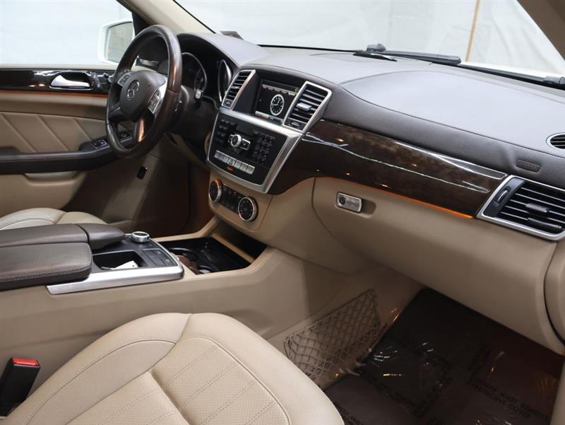 2015 MERCEDES-BENZ GL-CLASS GL 450