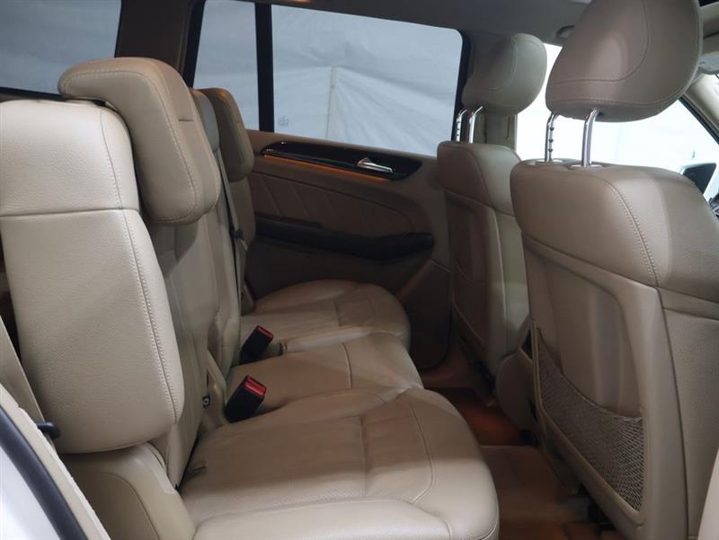 2015 MERCEDES-BENZ GL-CLASS GL 450