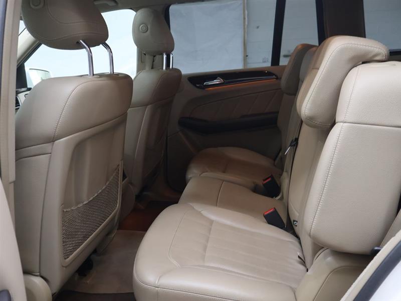 2015 MERCEDES-BENZ GL-CLASS GL 450