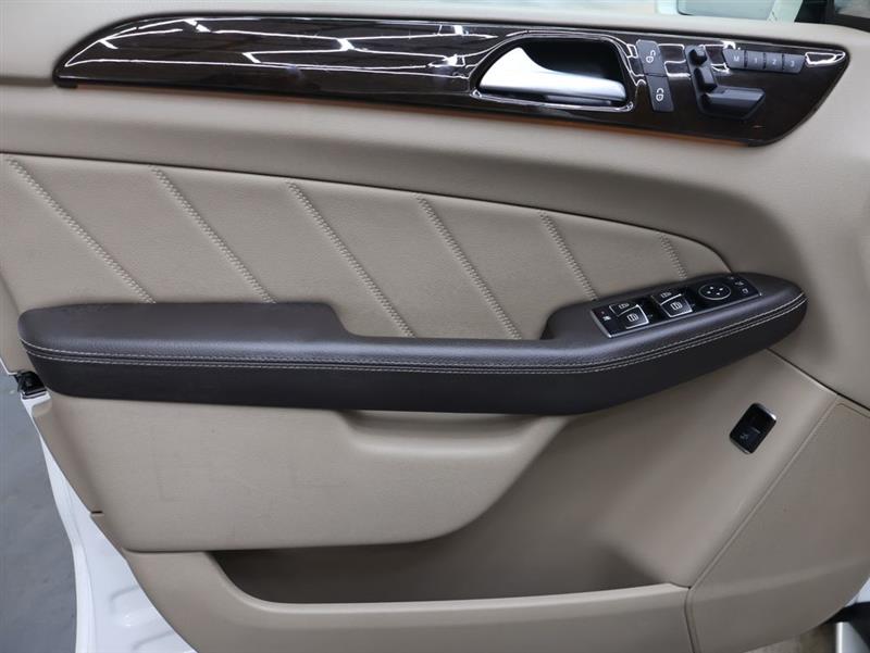 2015 MERCEDES-BENZ GL-CLASS GL 450