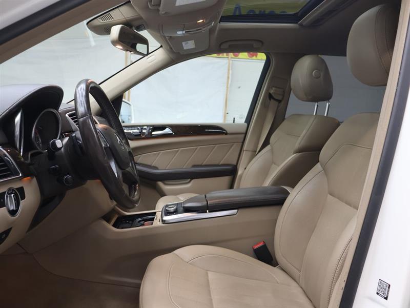 2015 MERCEDES-BENZ GL-CLASS GL 450