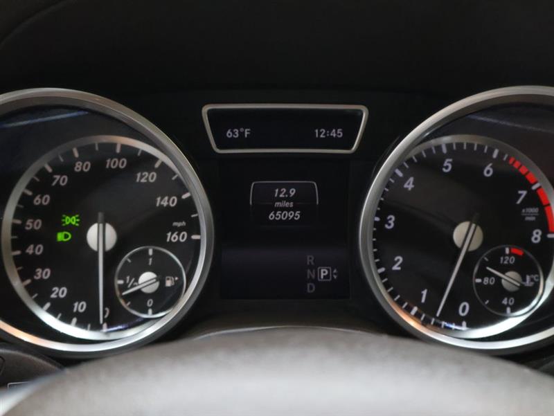 2015 MERCEDES-BENZ GL-CLASS GL 450