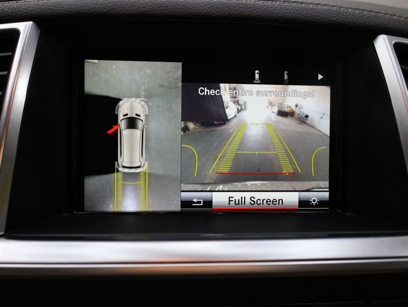 2015 MERCEDES-BENZ GL-CLASS GL 450