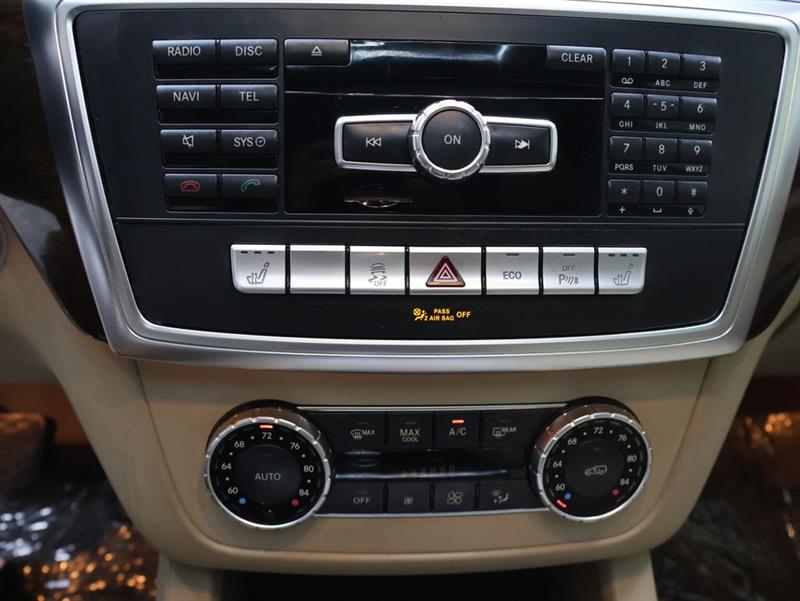 2015 MERCEDES-BENZ GL-CLASS GL 450