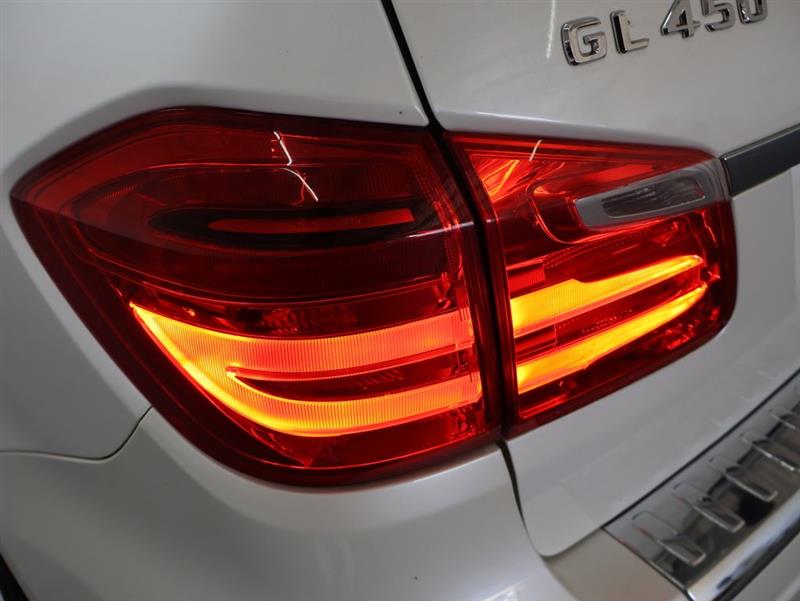 2015 MERCEDES-BENZ GL-CLASS GL 450