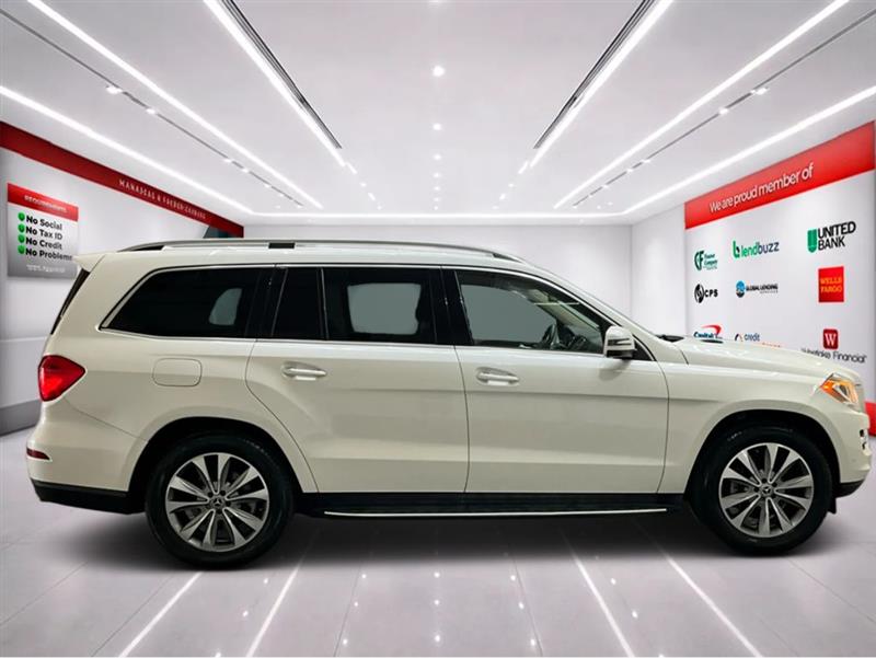 2015 MERCEDES-BENZ GL-CLASS GL 450