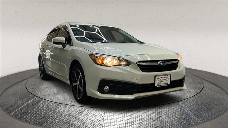2022 SUBARU IMPREZA PREMIUM