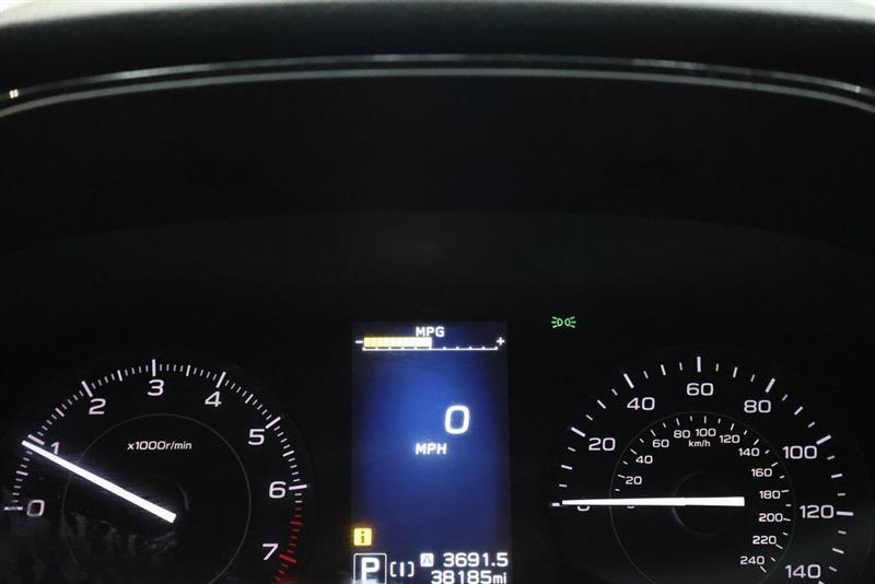 2022 SUBARU IMPREZA PREMIUM