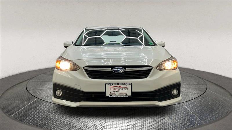 2022 SUBARU IMPREZA PREMIUM