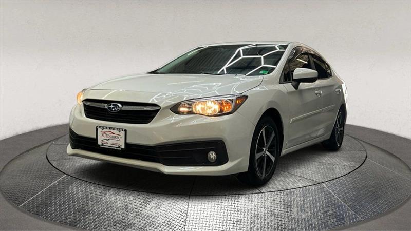 2022 SUBARU IMPREZA PREMIUM