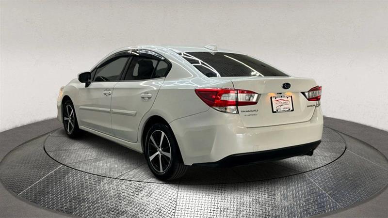 2022 SUBARU IMPREZA PREMIUM