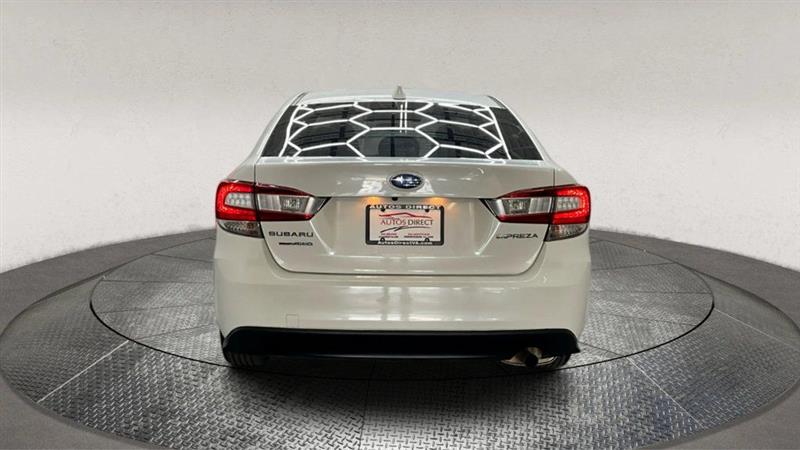 2022 SUBARU IMPREZA PREMIUM