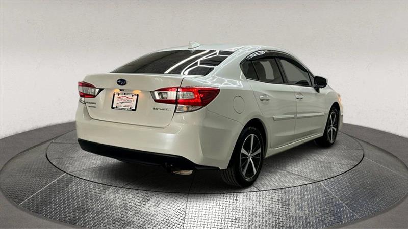 2022 SUBARU IMPREZA PREMIUM