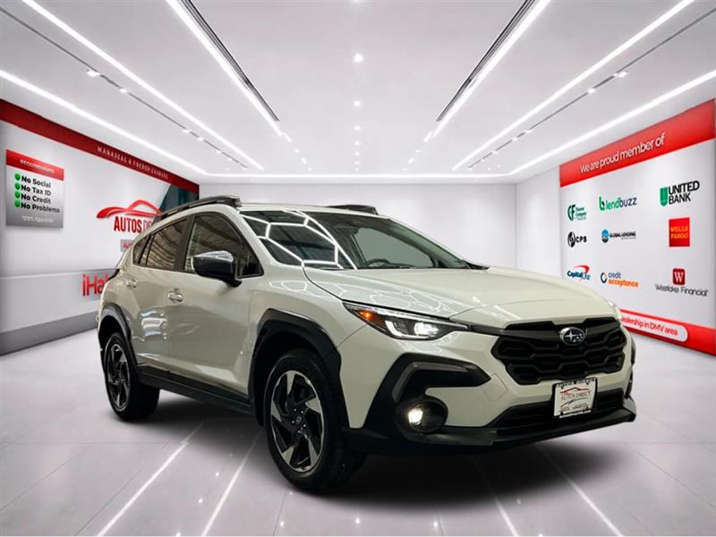 2024 SUBARU CROSSTREK LIMITED