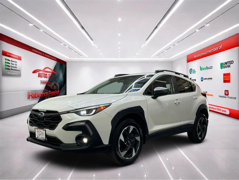 2024 SUBARU CROSSTREK LIMITED