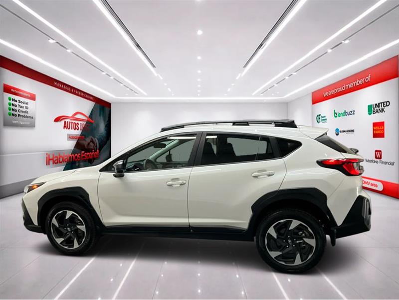 2024 SUBARU CROSSTREK LIMITED