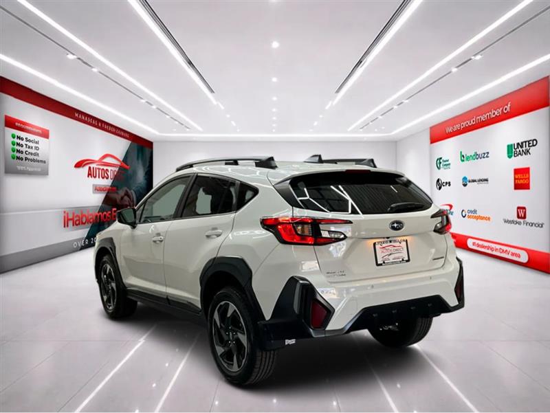 2024 SUBARU CROSSTREK LIMITED