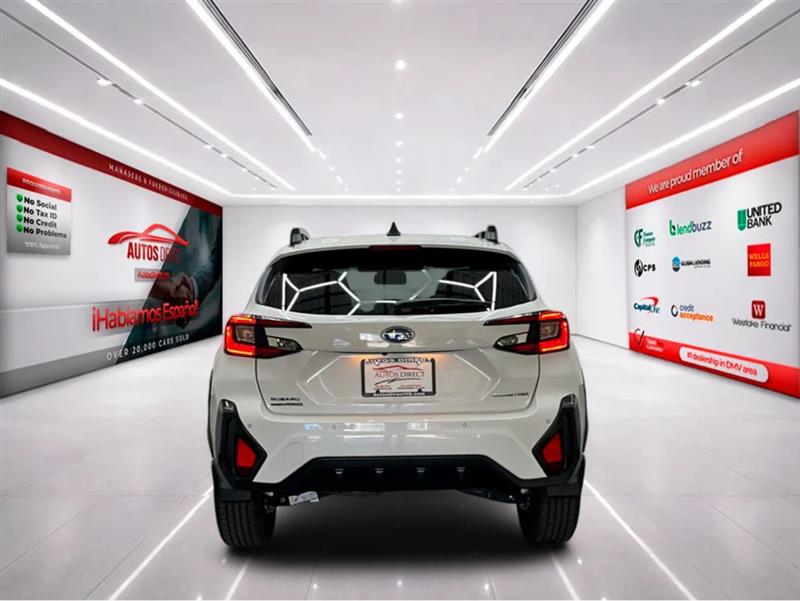 2024 SUBARU CROSSTREK LIMITED