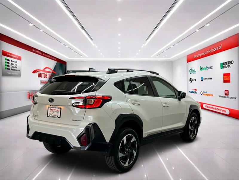 2024 SUBARU CROSSTREK LIMITED