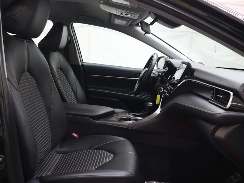 2022 TOYOTA CAMRY SE NIGHTSHADE