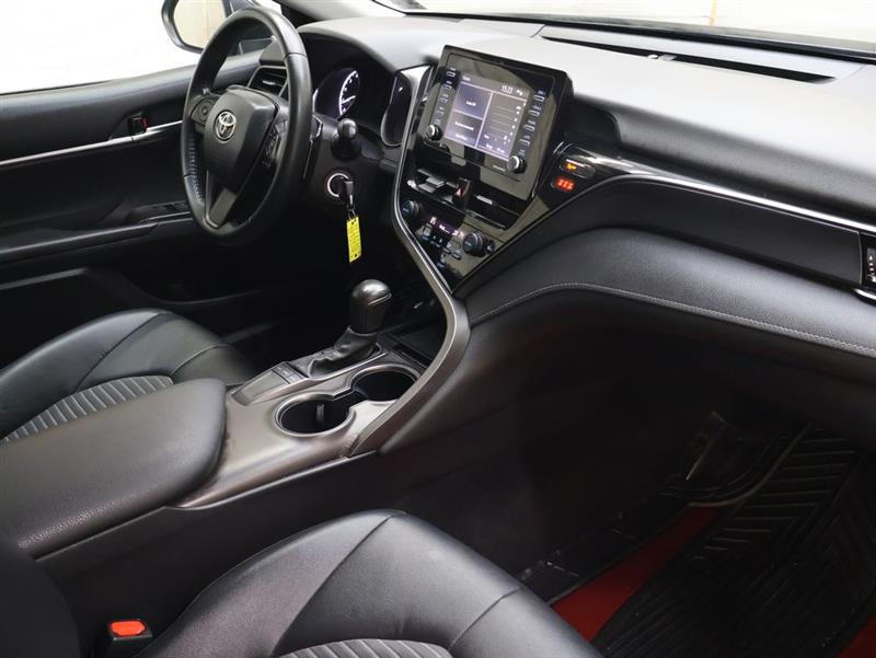 2022 TOYOTA CAMRY SE NIGHTSHADE