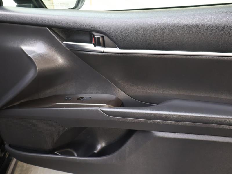 2022 TOYOTA CAMRY SE NIGHTSHADE