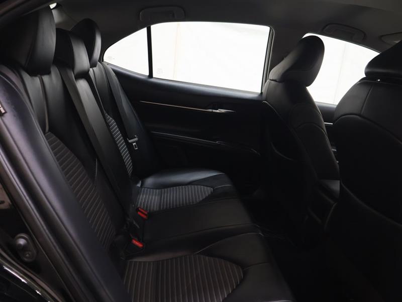 2022 TOYOTA CAMRY SE NIGHTSHADE