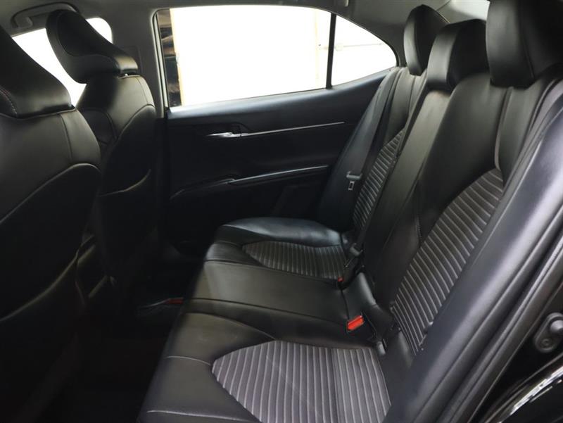 2022 TOYOTA CAMRY SE NIGHTSHADE