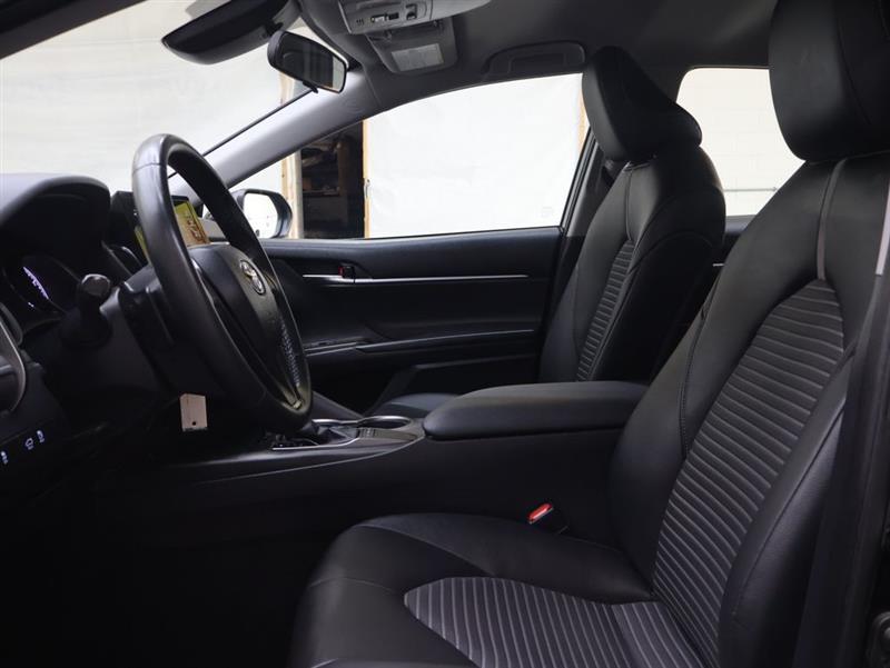 2022 TOYOTA CAMRY SE NIGHTSHADE