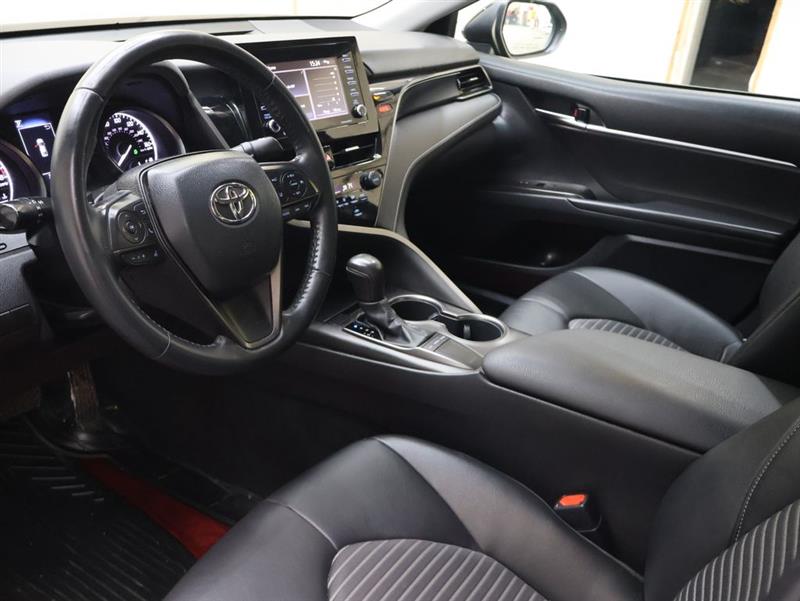 2022 TOYOTA CAMRY SE NIGHTSHADE