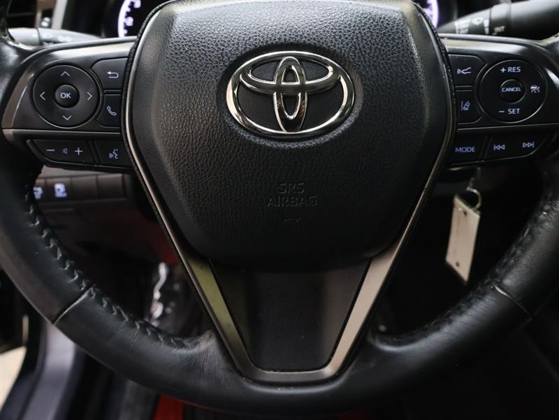 2022 TOYOTA CAMRY SE NIGHTSHADE