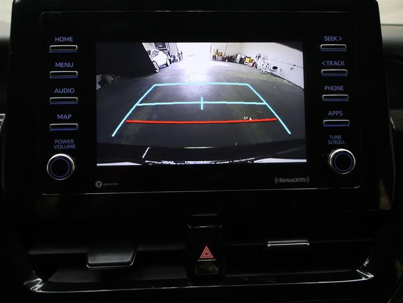 2022 TOYOTA CAMRY SE NIGHTSHADE