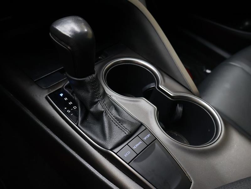 2022 TOYOTA CAMRY SE NIGHTSHADE