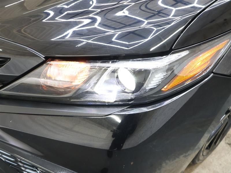 2022 TOYOTA CAMRY SE NIGHTSHADE