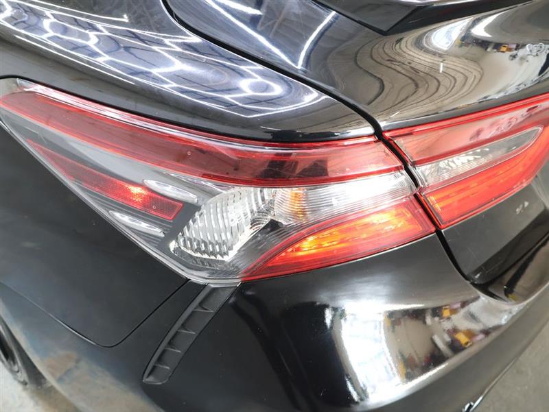 2022 TOYOTA CAMRY SE NIGHTSHADE