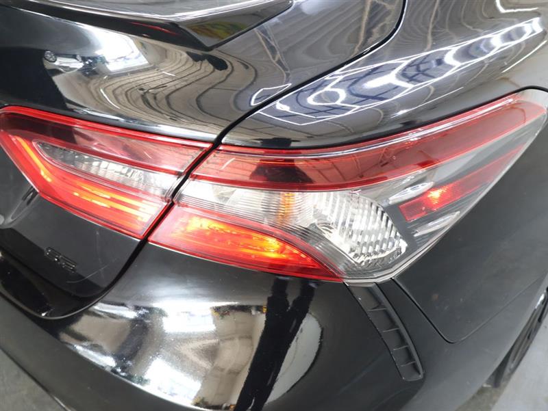 2022 TOYOTA CAMRY SE NIGHTSHADE