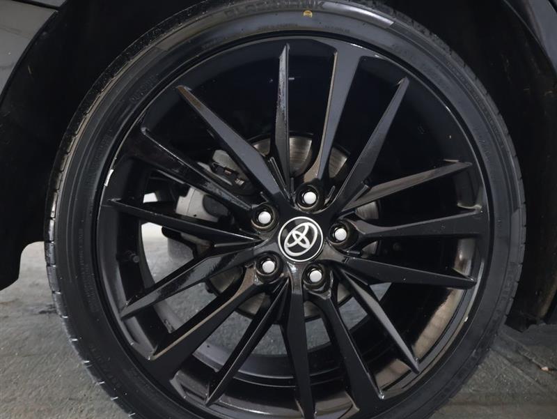 2022 TOYOTA CAMRY SE NIGHTSHADE