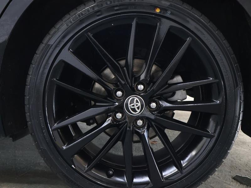 2022 TOYOTA CAMRY SE NIGHTSHADE