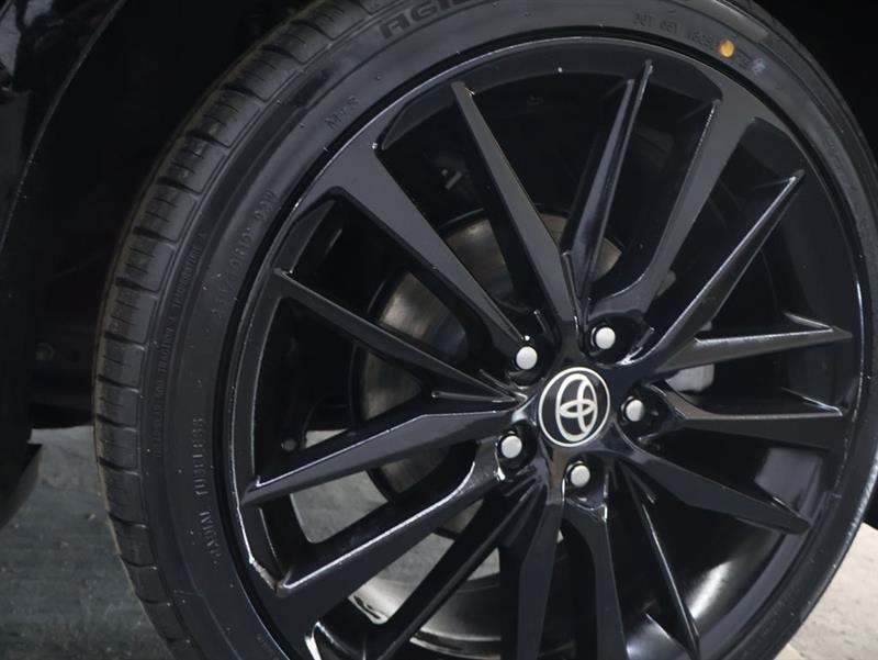 2022 TOYOTA CAMRY SE NIGHTSHADE