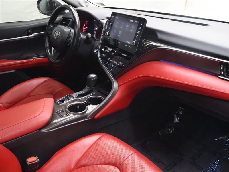 2024 TOYOTA CAMRY XSE V6