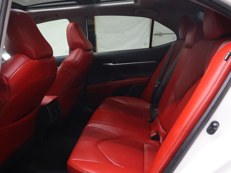 2024 TOYOTA CAMRY XSE V6