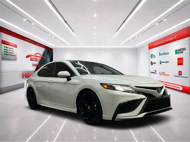 2024 TOYOTA CAMRY XSE V6