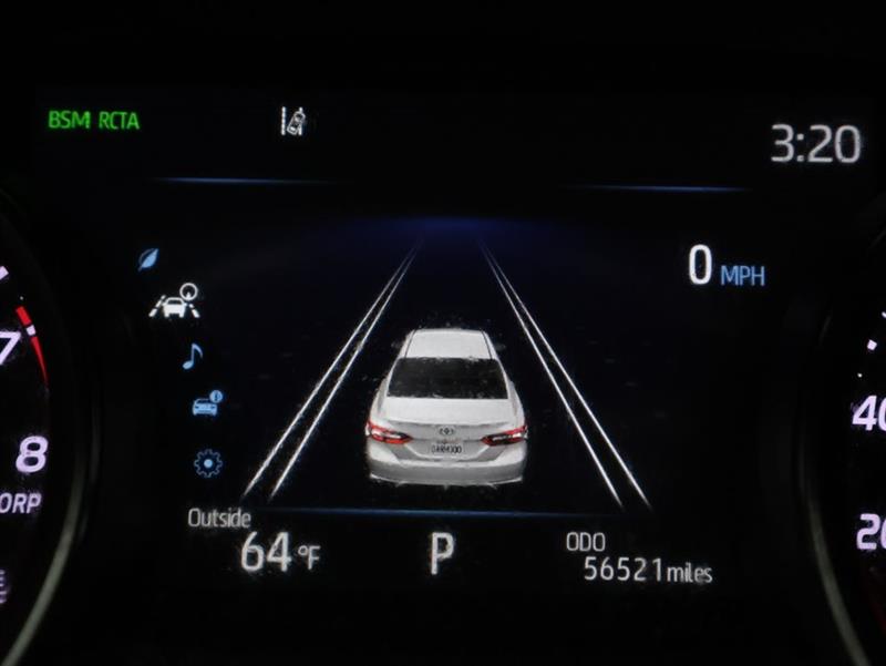 2024 TOYOTA CAMRY XSE V6