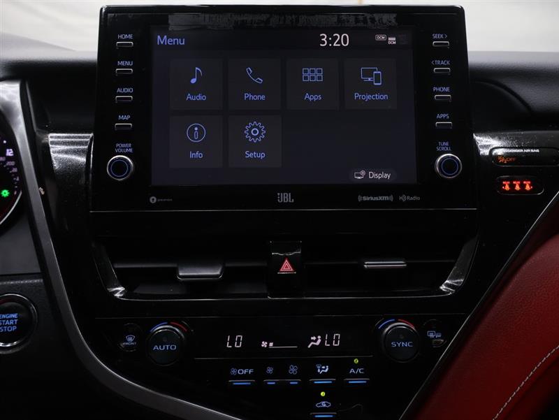 2024 TOYOTA CAMRY XSE V6