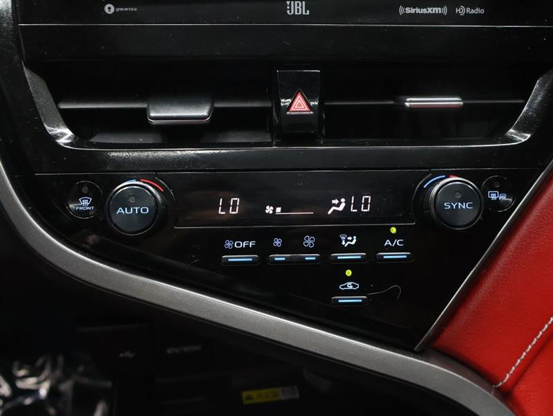 2024 TOYOTA CAMRY XSE V6