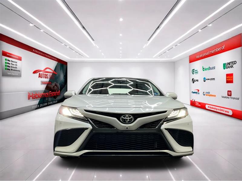 2024 TOYOTA CAMRY XSE V6
