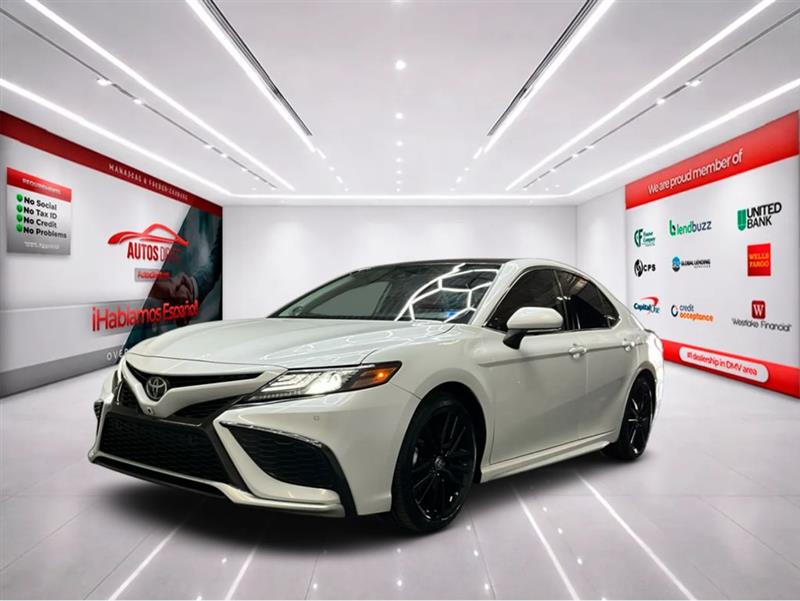 2024 TOYOTA CAMRY XSE V6