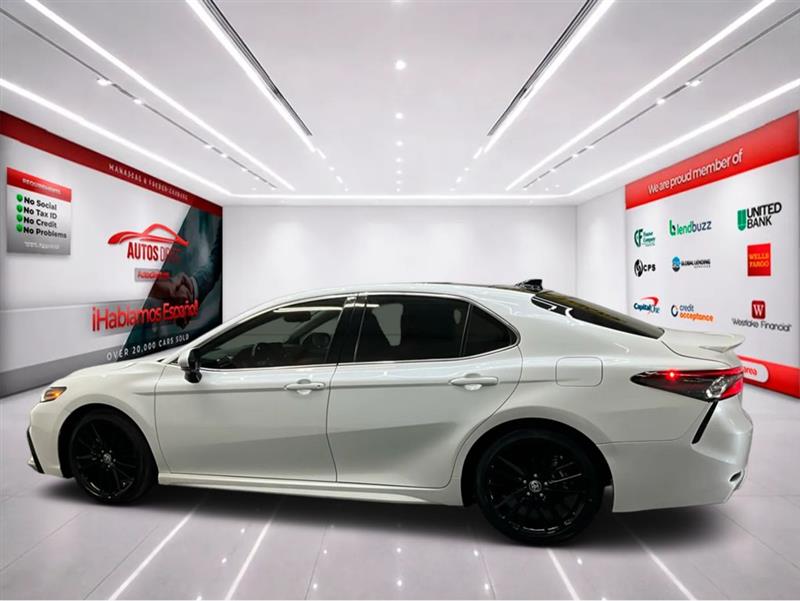2024 TOYOTA CAMRY XSE V6